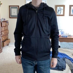 Full Zip Cotton Jacket